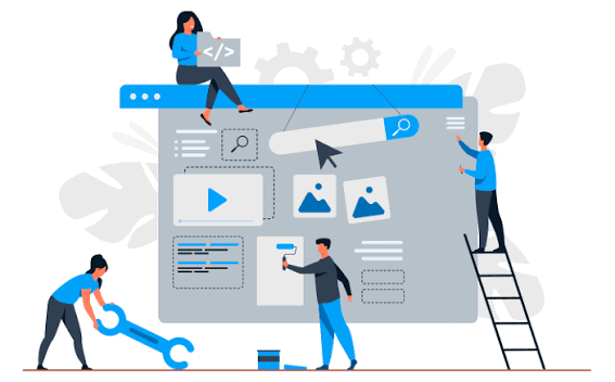 Site em construção